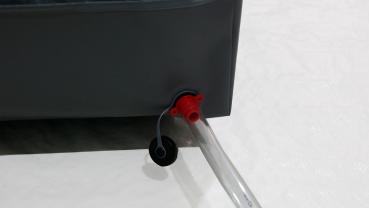 VANCABIN Indoor-Duschzelt für Citroen, Ford, Fiat, Mercedes, Nissan, Opel, Renault, VW